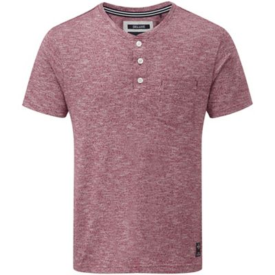 Tog 24 Rio red marl benson deluxe t-shirt